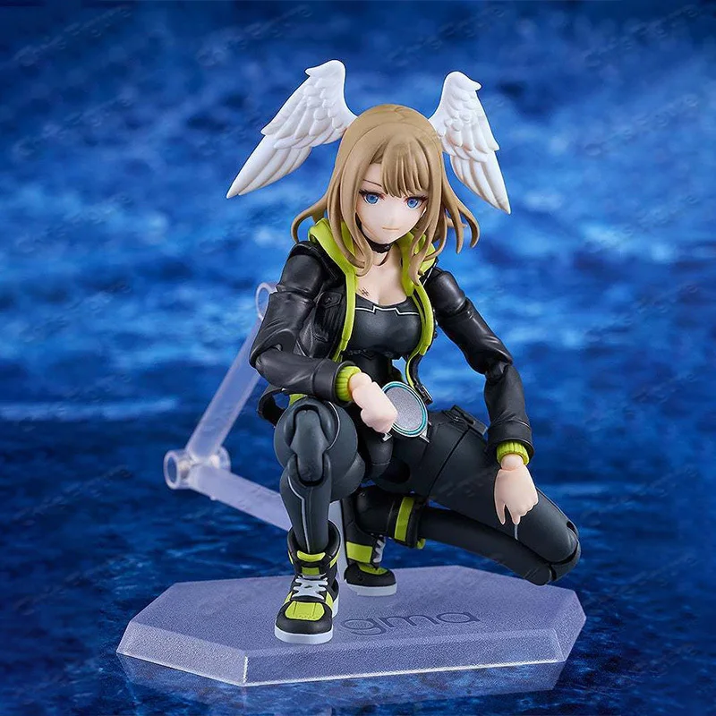 Caixa Original Maxfactory Figm - Model Kit Xenoblade avaliação e preço