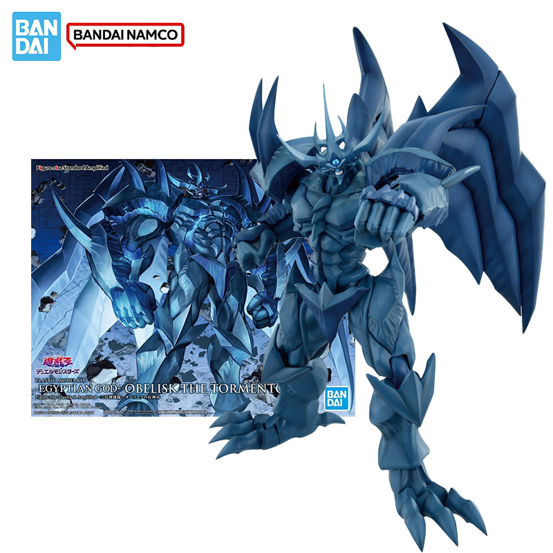 Figura genuína original Bandai - Model Kit Yugioh Bandai avaliação e preço
