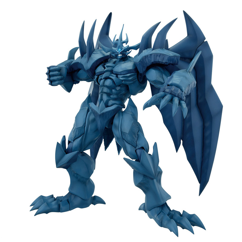 Figura genuína original Bandai - Model Kit Yugioh Bandai avaliação e preço