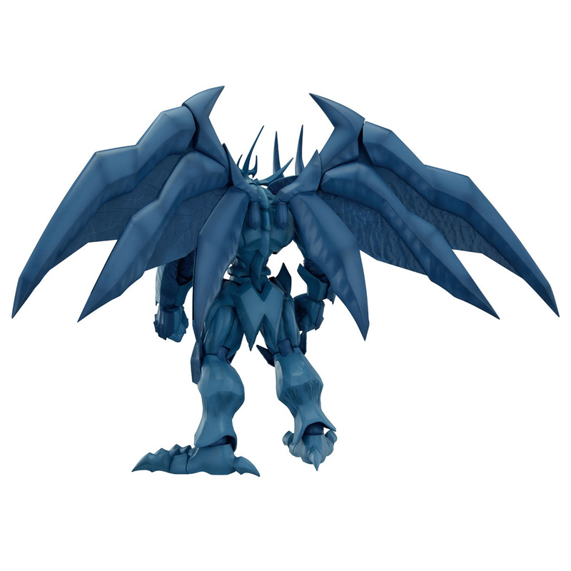 Figura genuína original Bandai - Model Kit Yugioh Bandai avaliação e preço