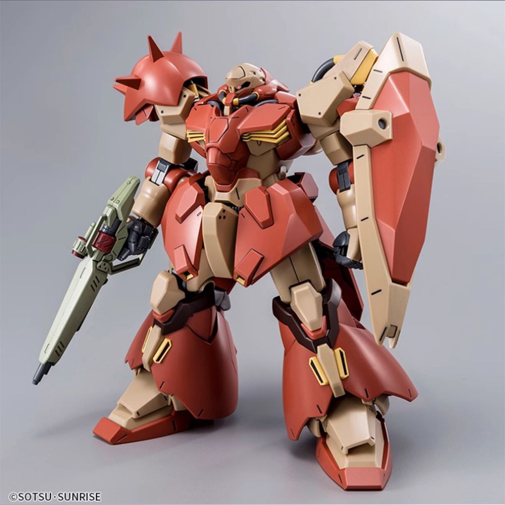 Bandai Gundam HG 1/144 Me02R-F - Model Kit Yugioh Bandai avaliação e preço