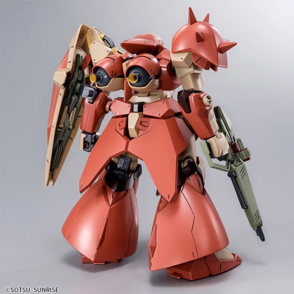 Bandai Gundam HG 1/144 Me02R-F - Model Kit Yugioh Bandai avaliação e preço