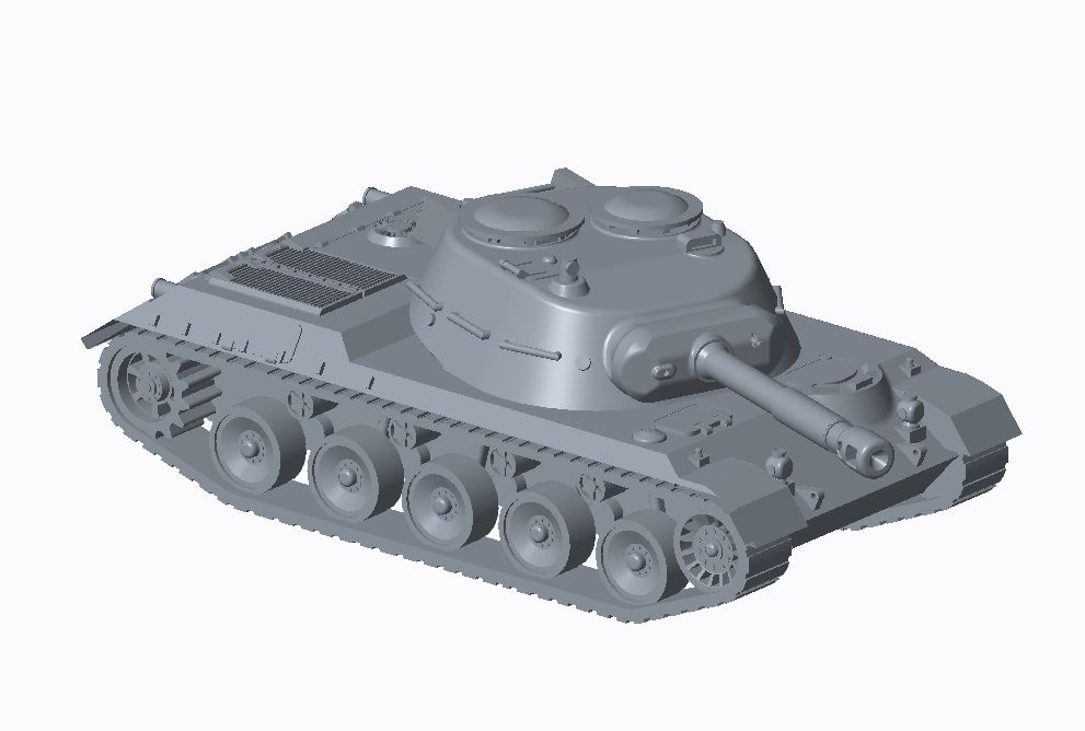Kit modelo tanque leve, escala - Model Kit Zza avaliação e preço