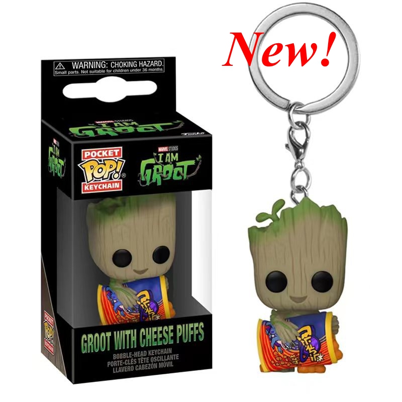 FUNKO-Groot Venomizado Figura  - Model Kit Galahad avaliação e preço