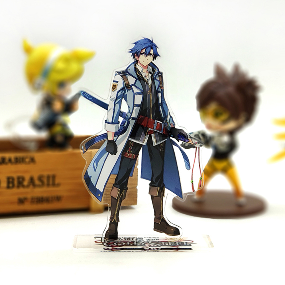 A lenda dos heróis trilhos de  - Model Kit Xenoblade avaliação e preço