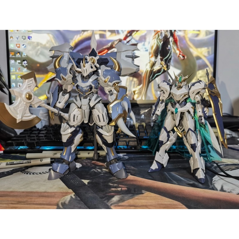 SNAA 1/144 SC-010 Furious Warh - Model Kit Galahad avaliação e preço