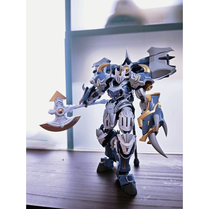 SNAA 1/144 SC-010 Furious Warh - Model Kit Galahad avaliação e preço