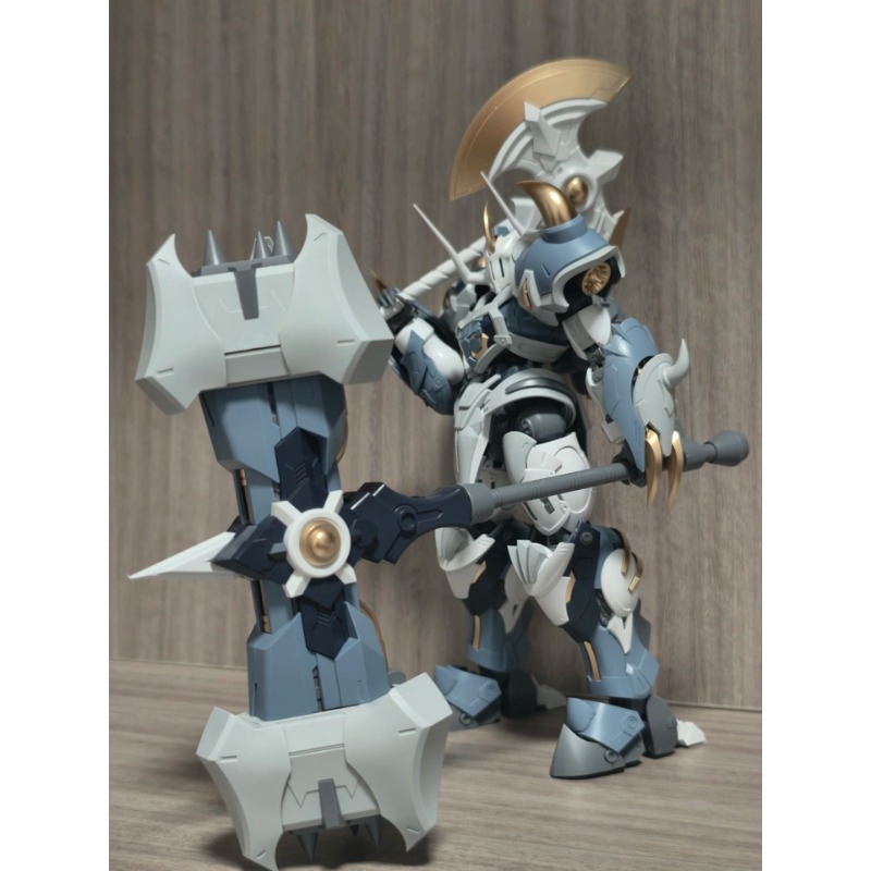 SNAA 1/144 SC-010 Furious Warh - Model Kit Galahad avaliação e preço