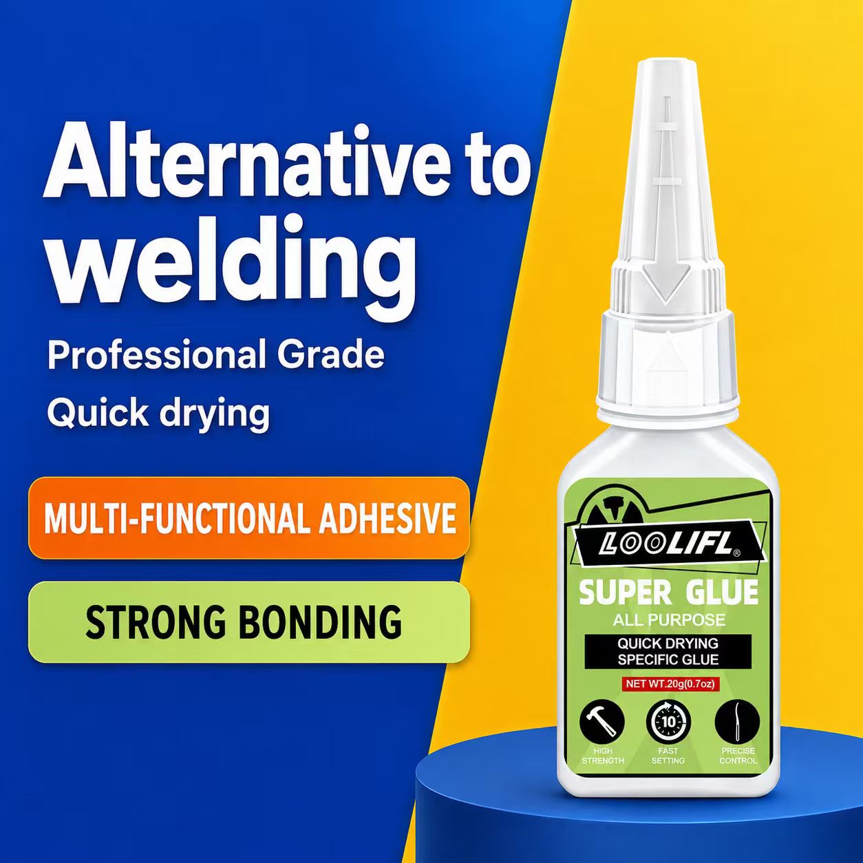 Super Cola, Adequada para Kits - Model Kit Quick avaliação e preço