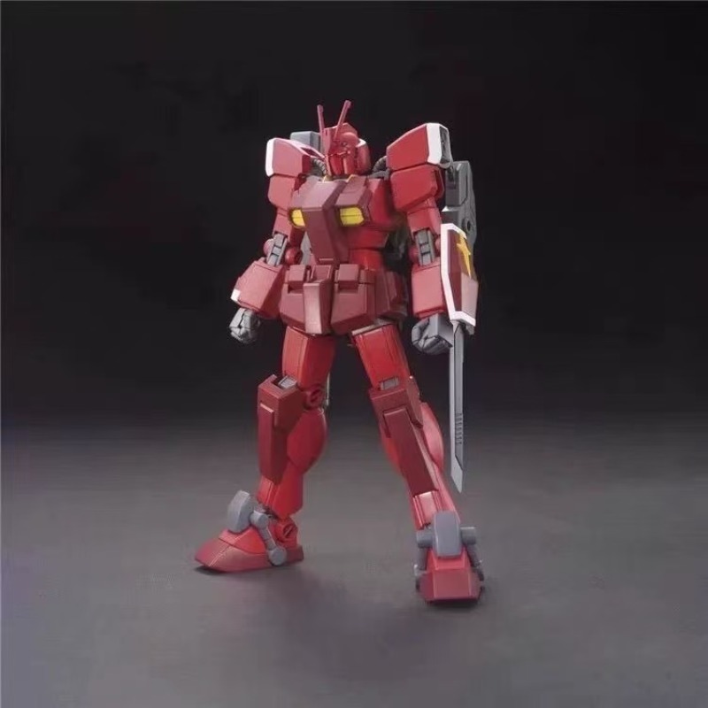 Bandai Original HGBF 1/144 Ama - Model Kit Zaku avaliação e preço