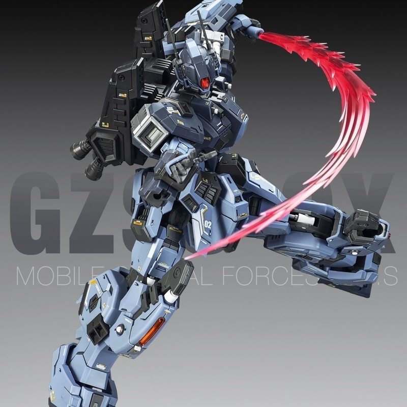 Modelo de Montagem Gus Zza Gzs - Model Kit Zza avaliação e preço