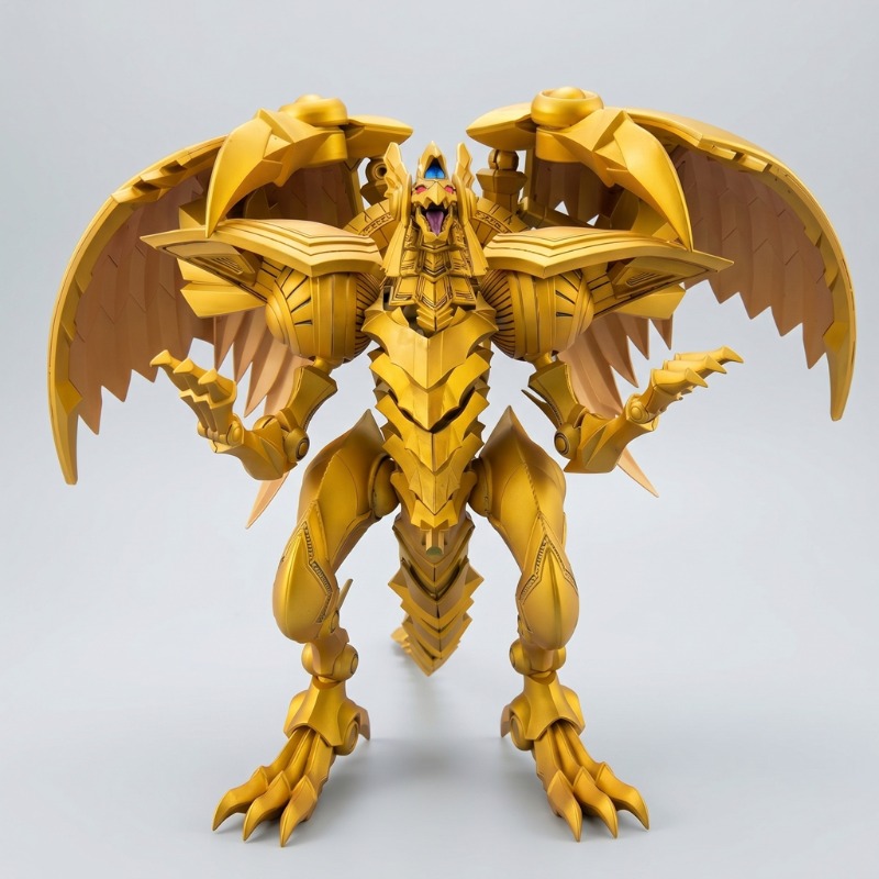 【Em Estoque】Original Bandai Fi - Model Kit Yugioh Bandai avaliação e preço