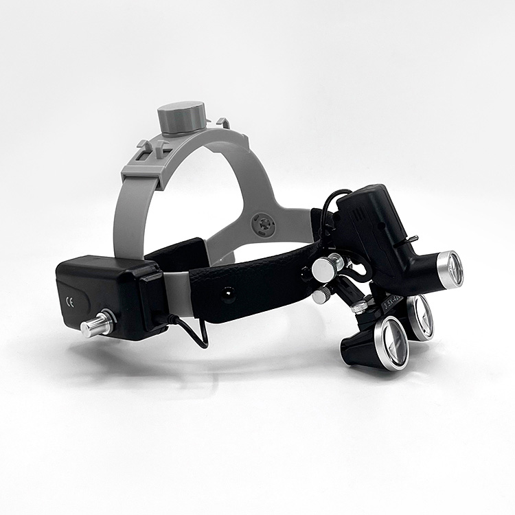 Lupas Cirúrgicas Odontológicas - Magnifier With Light avaliação e preço