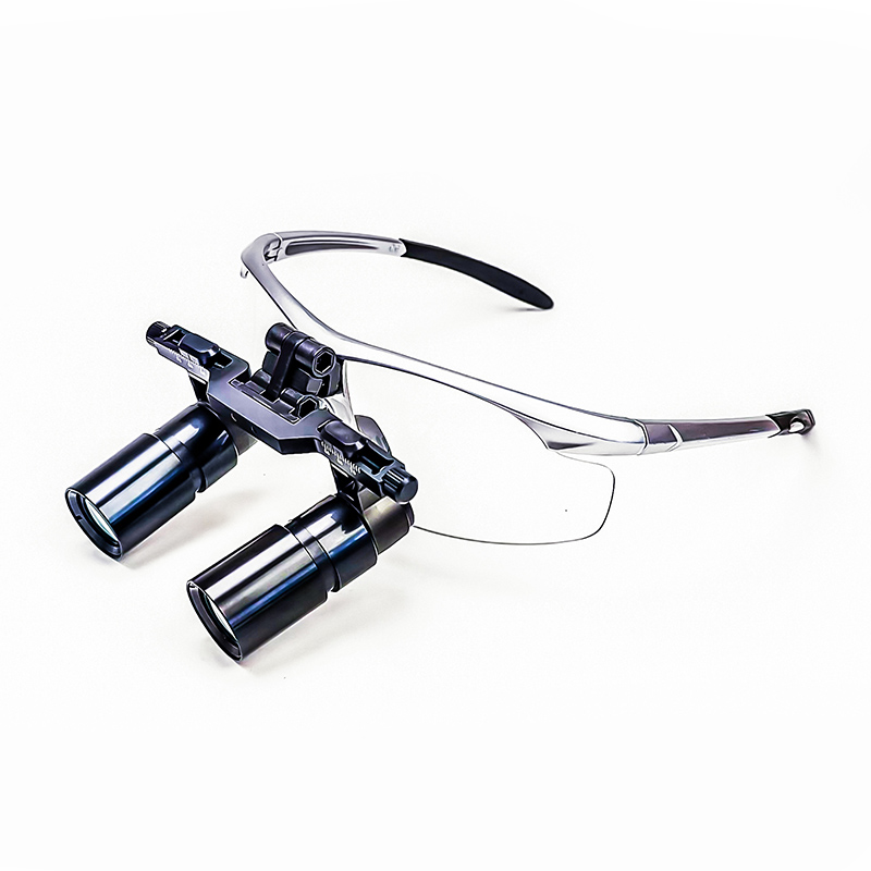 Lupas Cirúrgicas Binoculares B - Magnifier With Light avaliação e preço