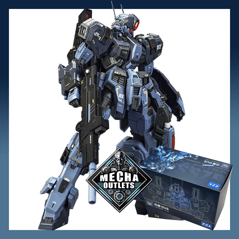 ZZA GUS 1/100 MG GZSS-OX Kit d - Model Kit Zza avaliação e preço