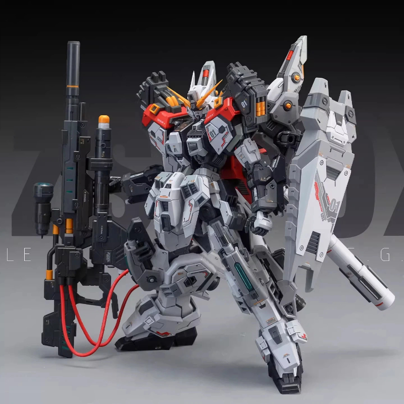 ZZA 1/100 GZSS-OX-001 Kit de M - Model Kit Zza avaliação e preço