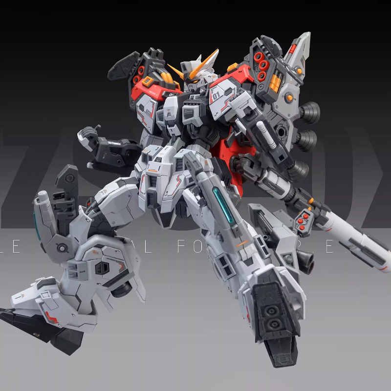 ZZA 1/100 GZSS-OX-001 Kit de M - Model Kit Zza avaliação e preço