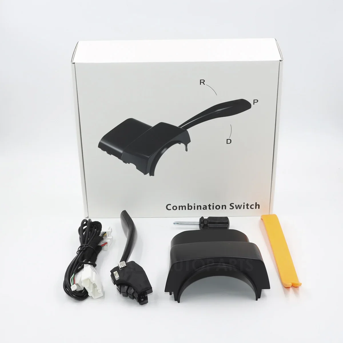 Alavanca de Câmbio Inteligente - Model Kit Quick avaliação e preço