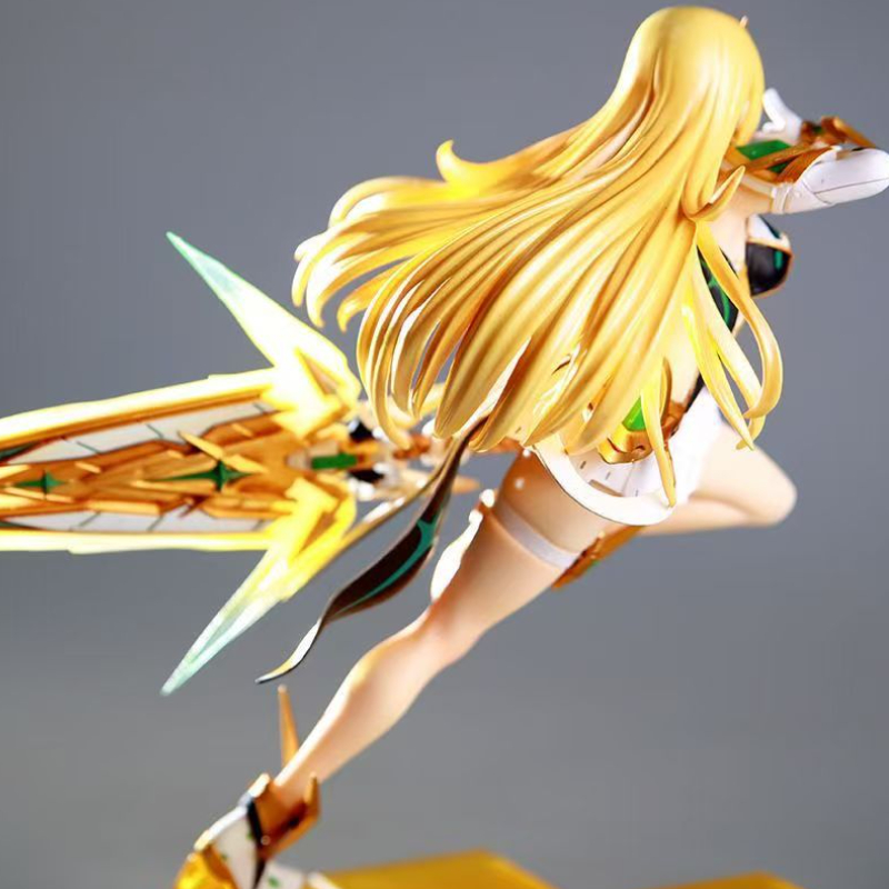 Boneca de menina bonita, sexy  - Model Kit Xenoblade avaliação e preço