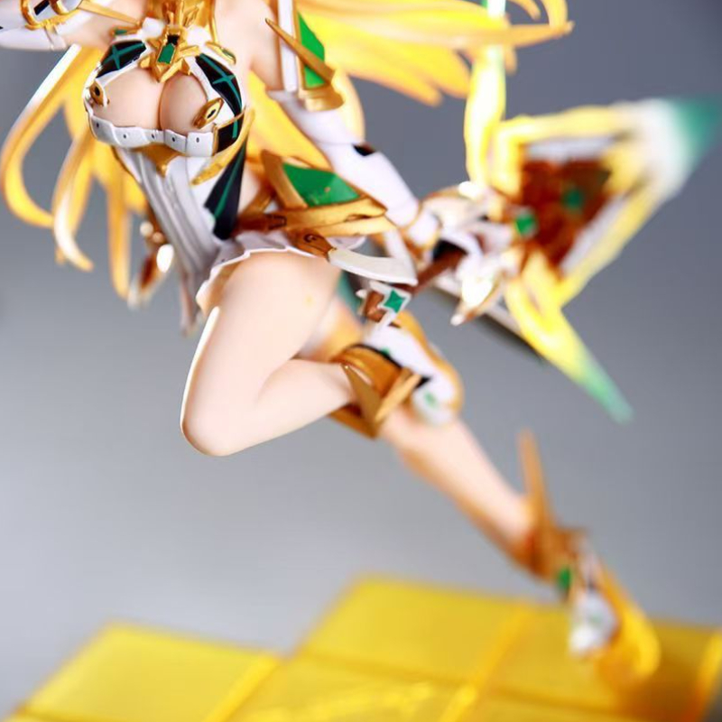 Boneca de menina bonita, sexy  - Model Kit Xenoblade avaliação e preço