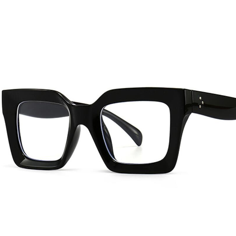 Óculos de leitura quadrados gr - Magnifier With Light avaliação e preço
