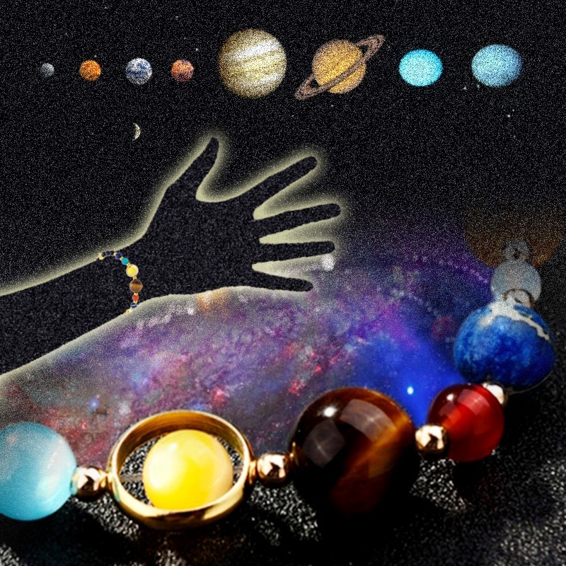 Universo galáxia oito planetas - Model Kit Galahad avaliação e preço
