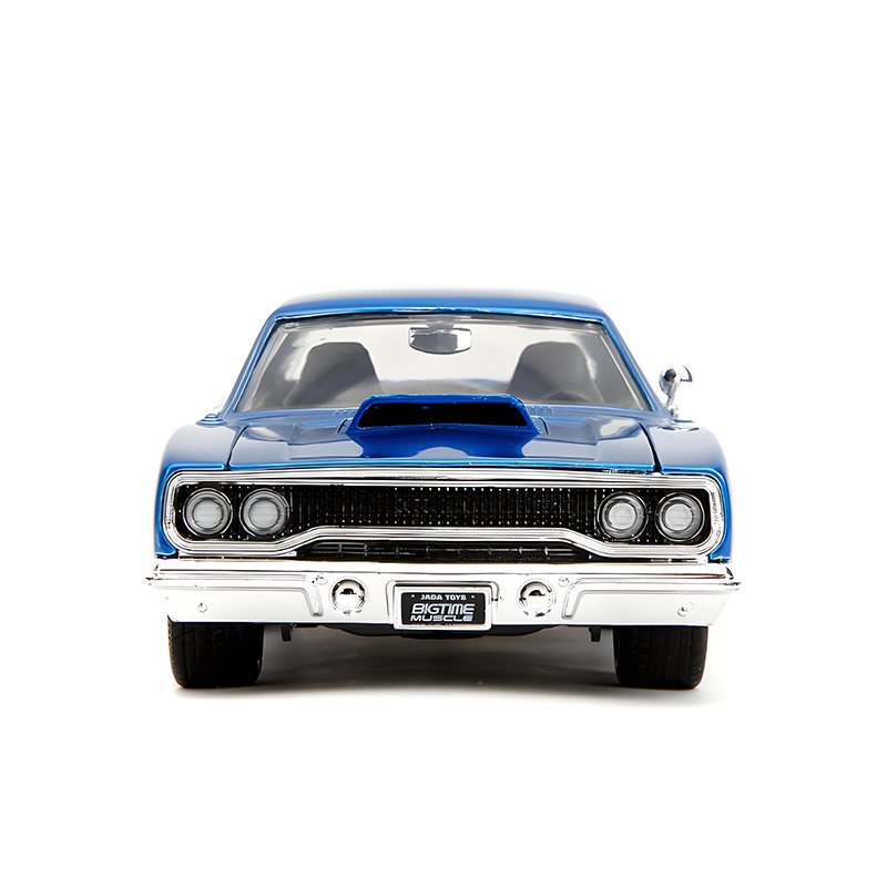 Jada 1:24 plymouth road runner - Model Kit Mustang avaliação e preço