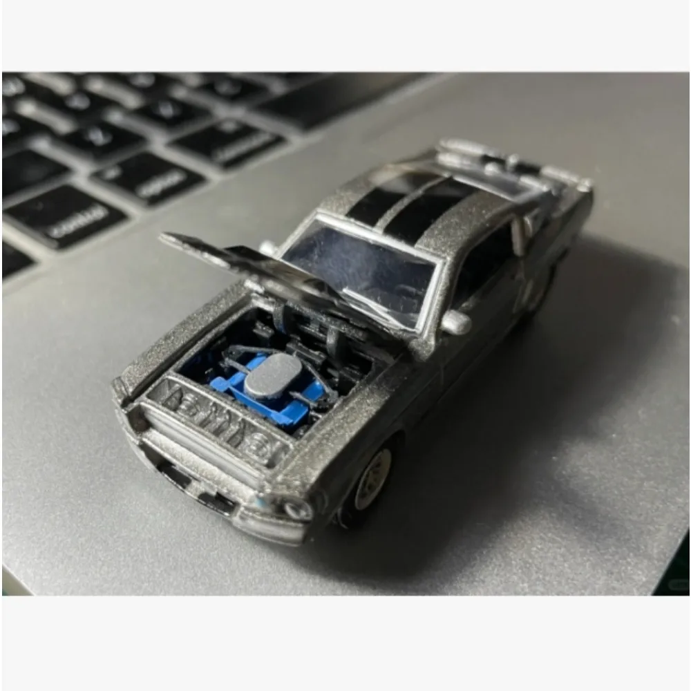Greenlight 1:64 1967 personali - Model Kit Mustang avaliação e preço