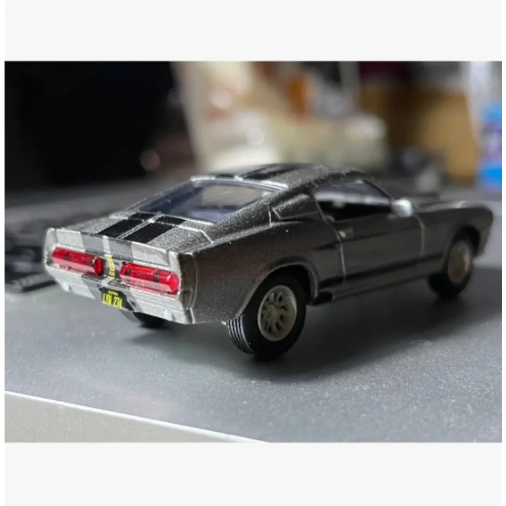 Greenlight 1:64 1967 personali - Model Kit Mustang avaliação e preço