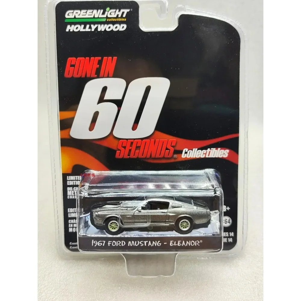 Greenlight 1:64 1967 personali - Model Kit Mustang avaliação e preço