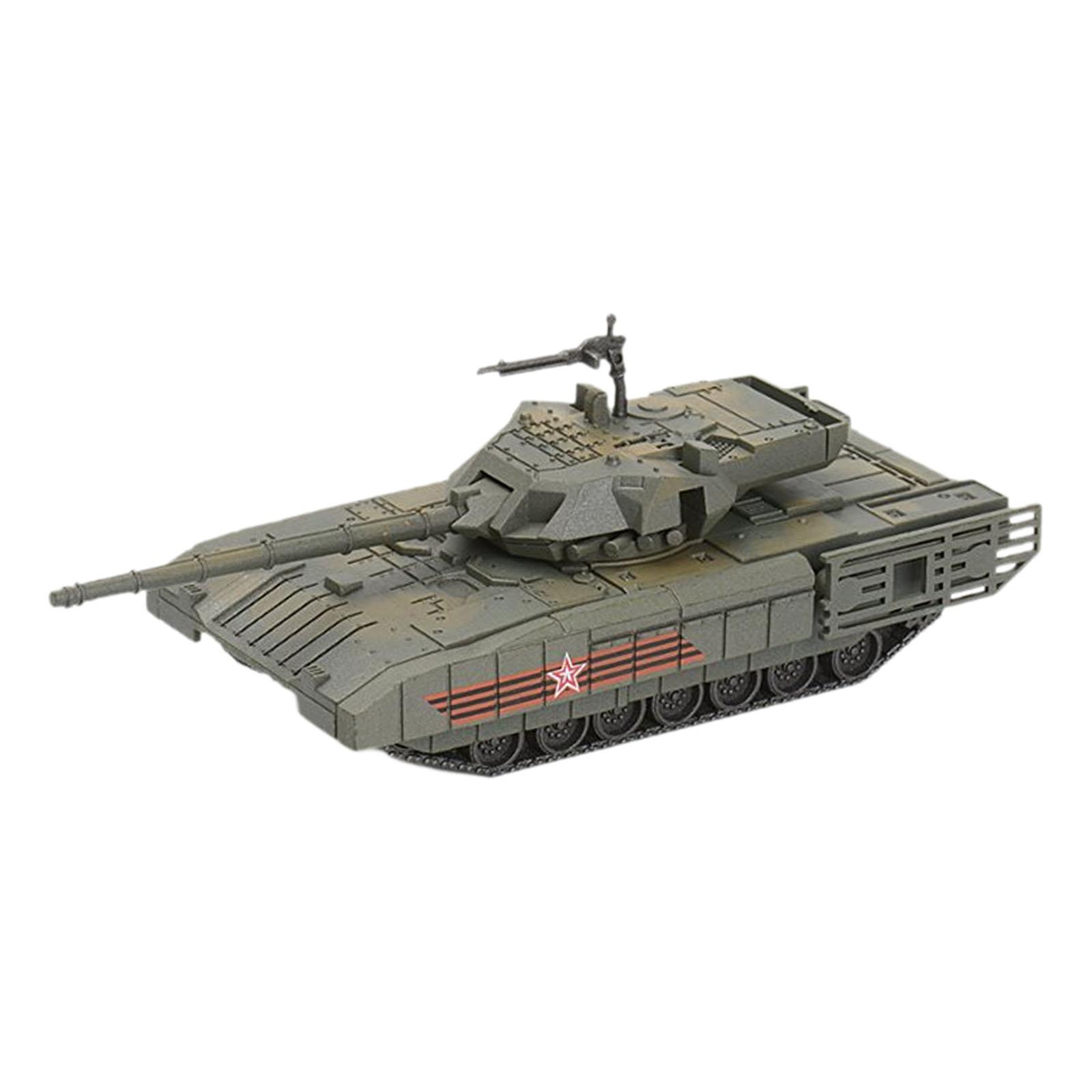 Modelo de Tanque em Escala 1/7 - Model Kit Quick avaliação e preço