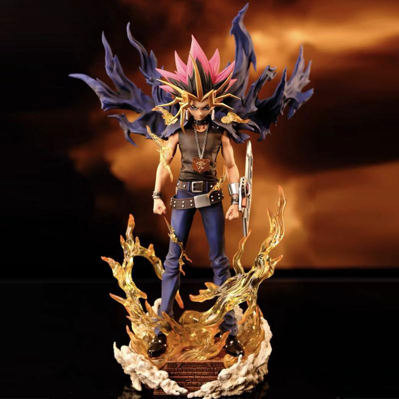 O lado escuro das dimensões fi - Model Kit Yugioh Bandai avaliação e preço