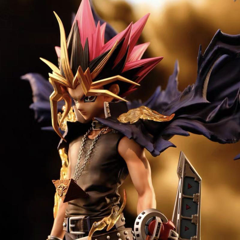 O lado escuro das dimensões fi - Model Kit Yugioh Bandai avaliação e preço