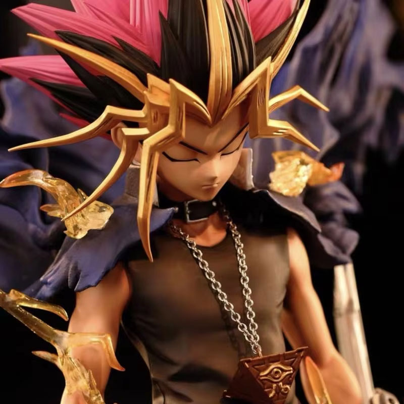 O lado escuro das dimensões fi - Model Kit Yugioh Bandai avaliação e preço