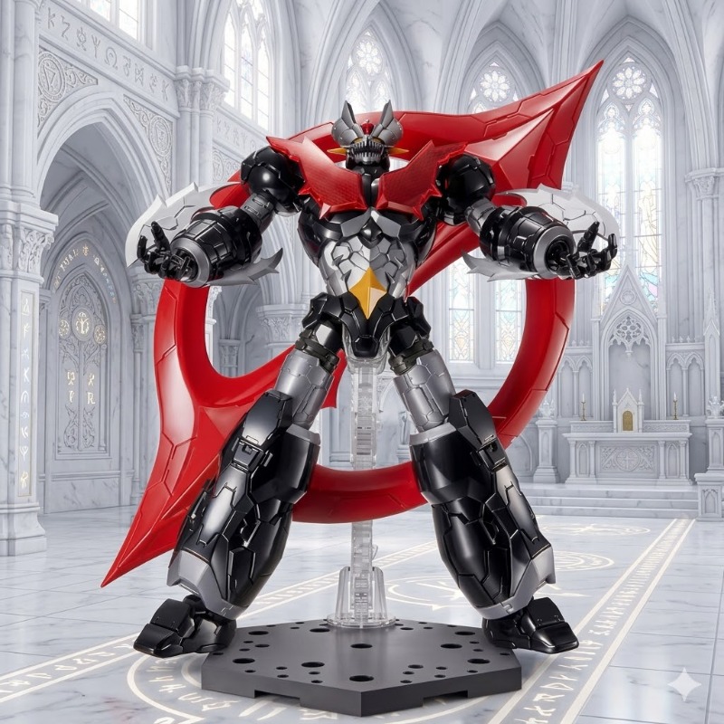 100% Original BandaiHG Mazinge - Model Kit Mazinger avaliação e preço