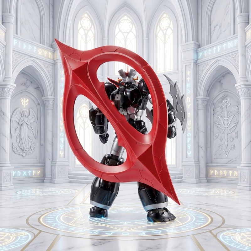 100% Original BandaiHG Mazinge - Model Kit Mazinger avaliação e preço