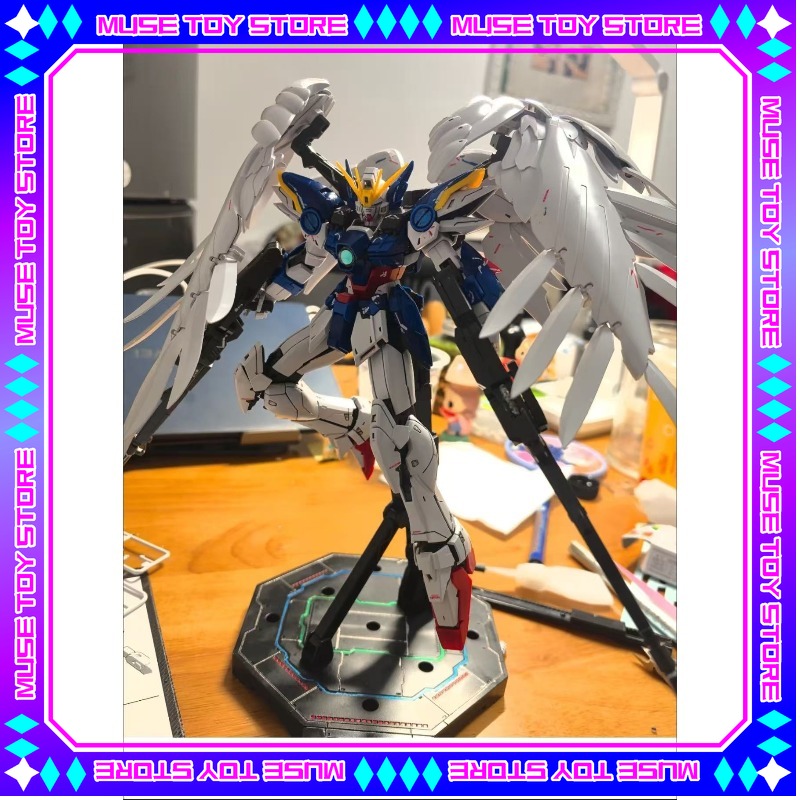 CHANGLONG 7703 KO Wing Zero Ew - Model Kit Wing Zero avaliação e preço