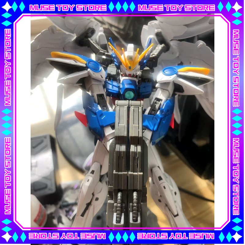 CHANGLONG 7703 KO Wing Zero Ew - Model Kit Wing Zero avaliação e preço