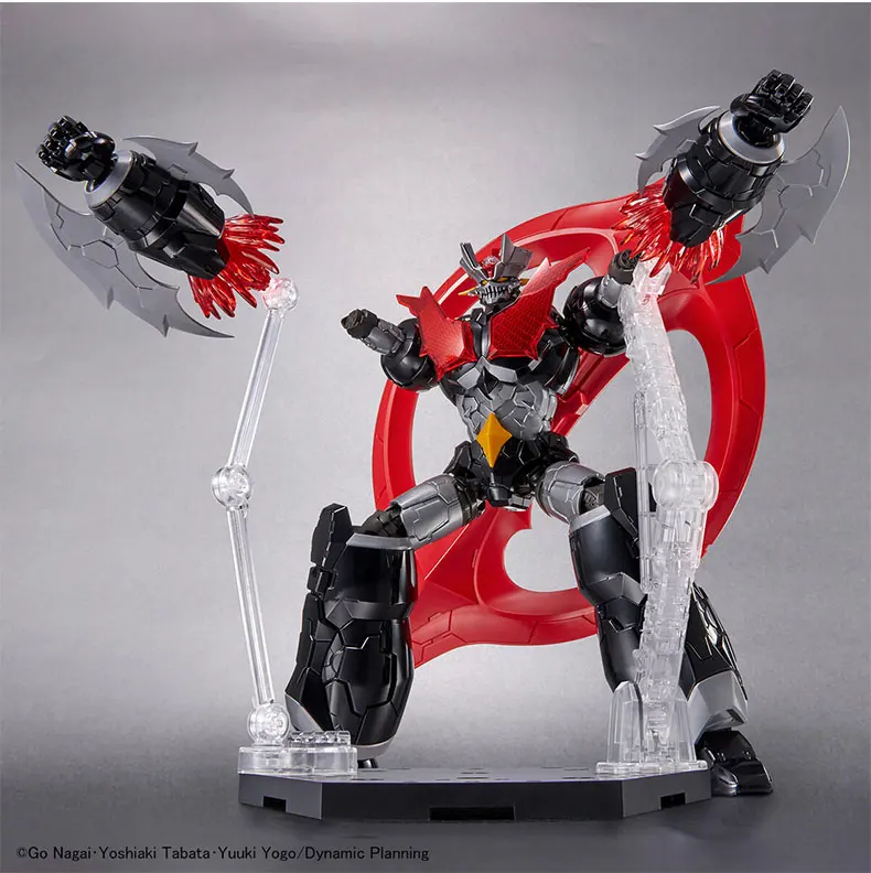 Gundam bandai hg 1/144 mazinge - Model Kit Mazinger avaliação e preço