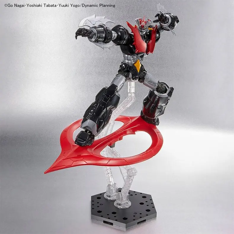 Gundam bandai hg 1/144 mazinge - Model Kit Mazinger avaliação e preço