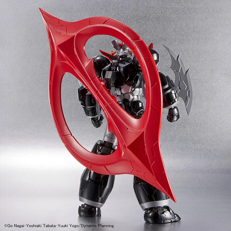 Gundam bandai hg 1/144 mazinge - Model Kit Mazinger avaliação e preço