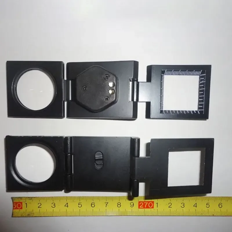Lente de vidro 10x lupa de luz - Magnifier With Light avaliação e preço