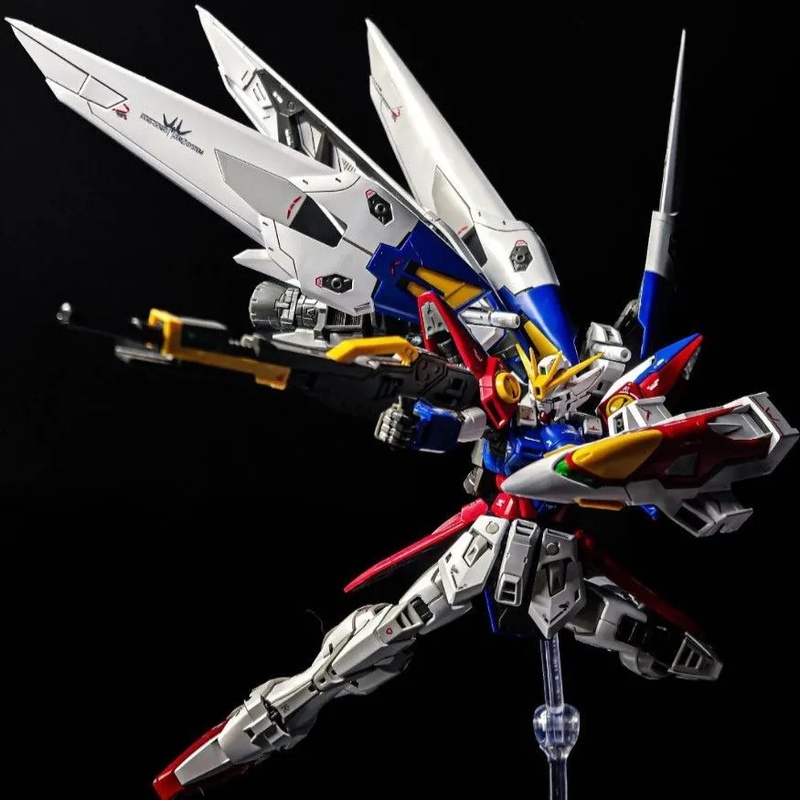Kit de Montagem de Modelo Gunp - Model Kit Wing Zero avaliação e preço
