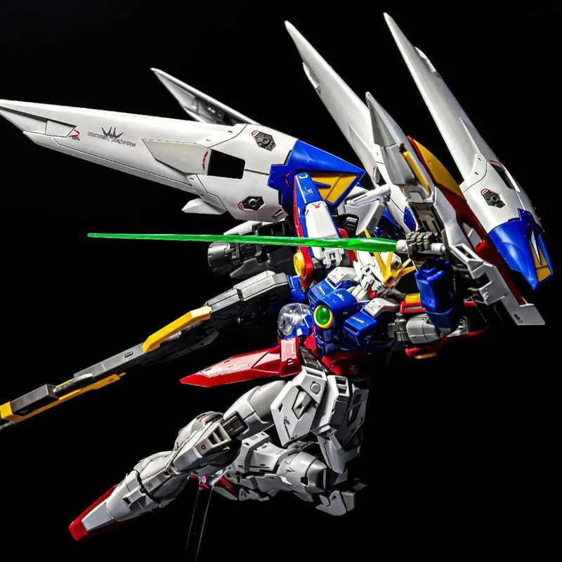 Kit de Montagem de Modelo Gunp - Model Kit Wing Zero avaliação e preço