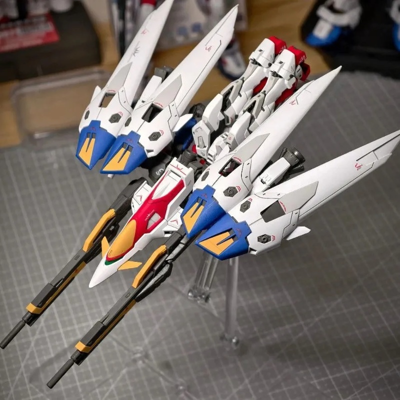 Kit de Montagem de Modelo Gunp - Model Kit Wing Zero avaliação e preço