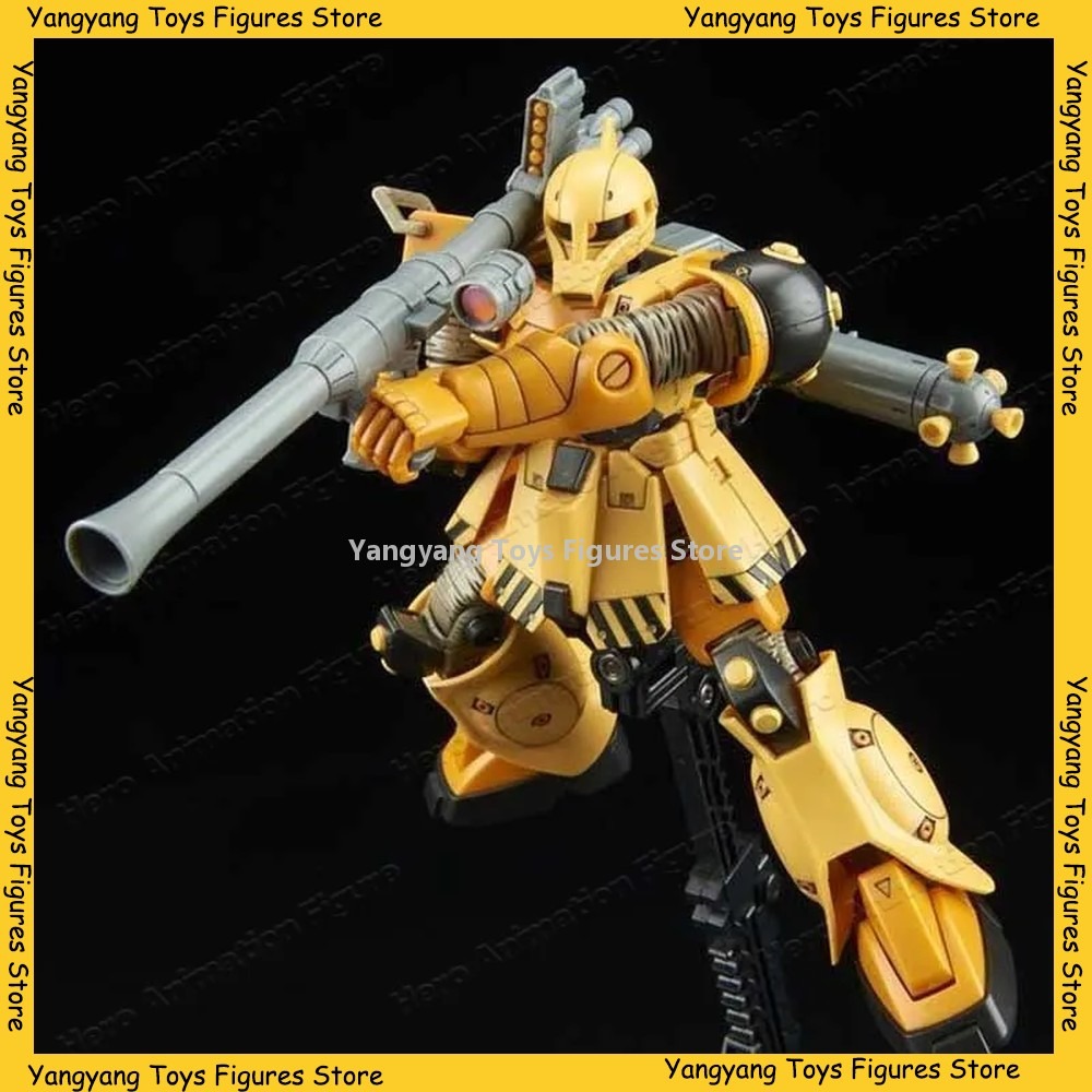 Bandai Original HGGT 1/144 MOD - Model Kit Zaku avaliação e preço