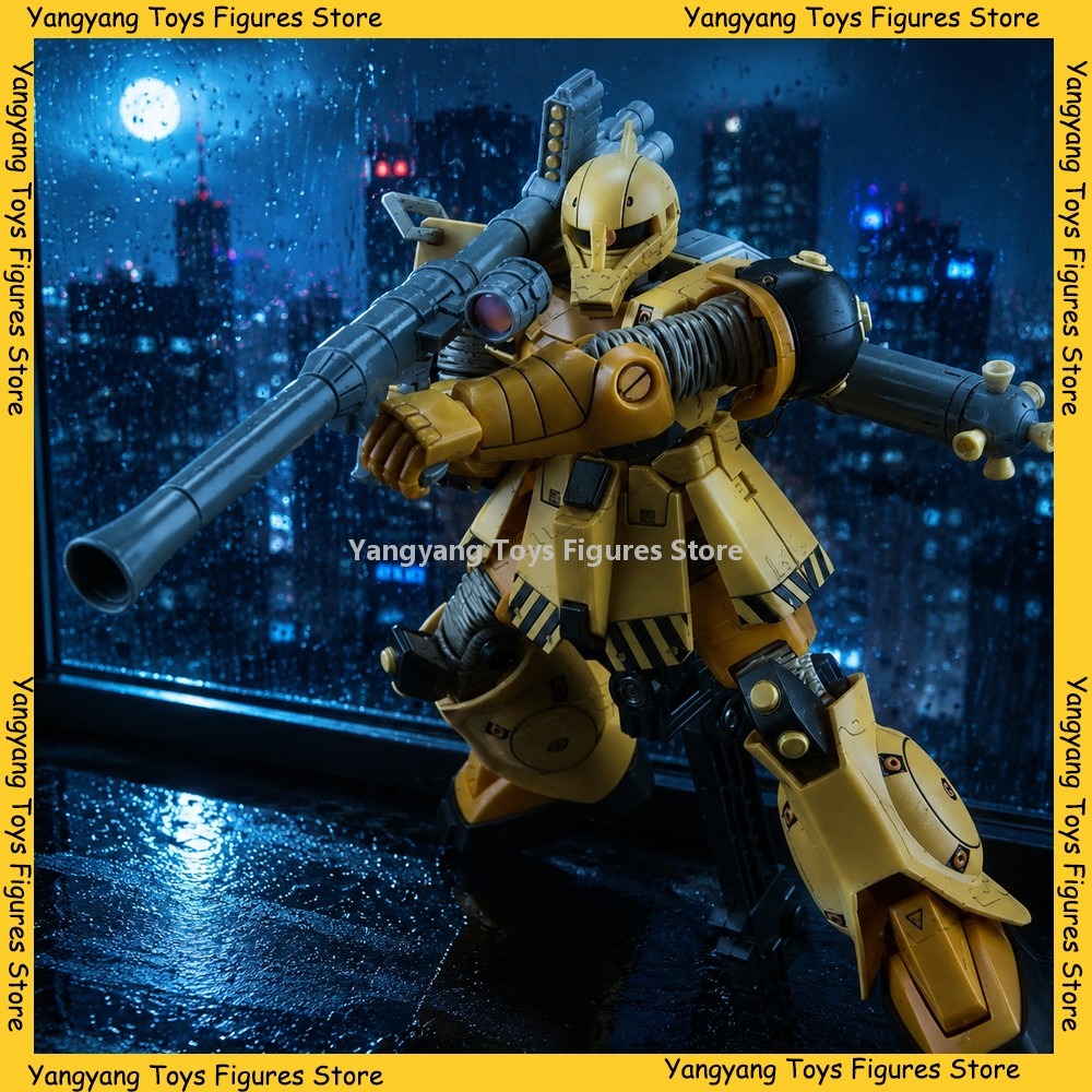 Bandai Original HGGT 1/144 MOD - Model Kit Zaku avaliação e preço