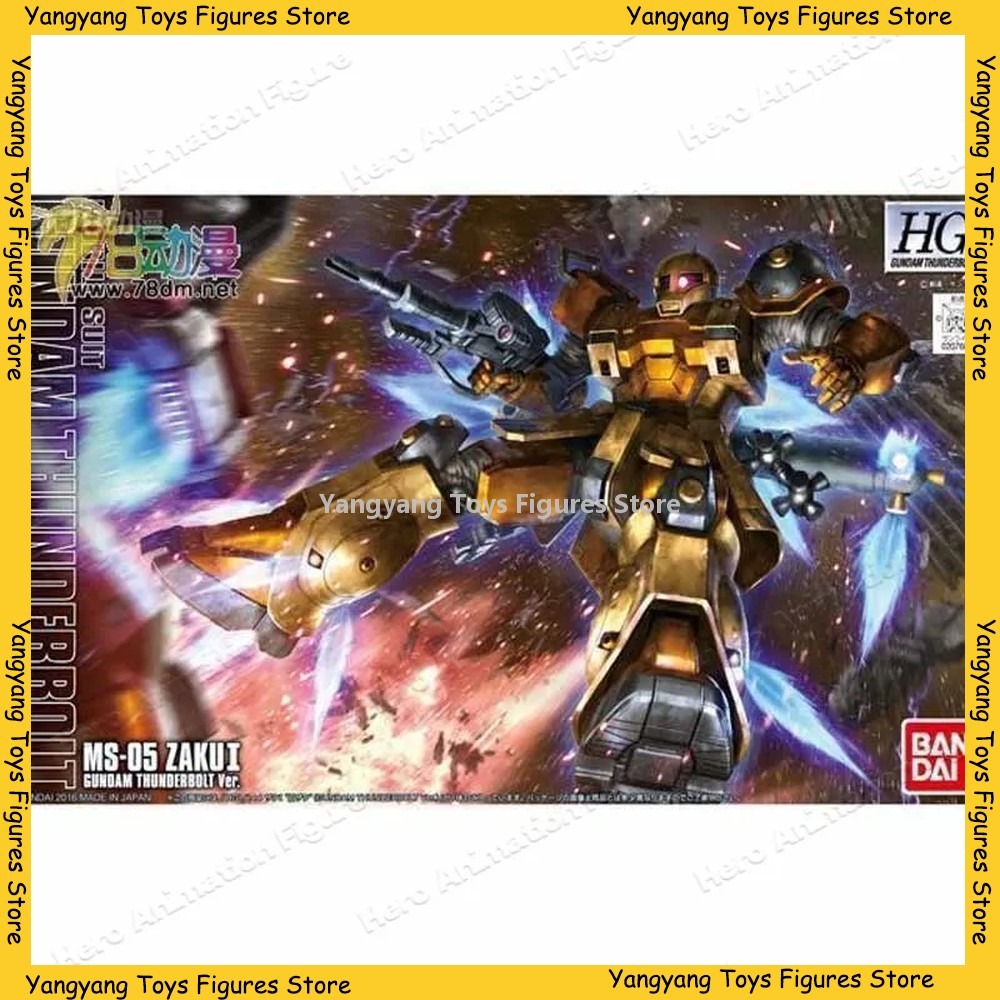 Bandai Original HGGT 1/144 MOD - Model Kit Zaku avaliação e preço