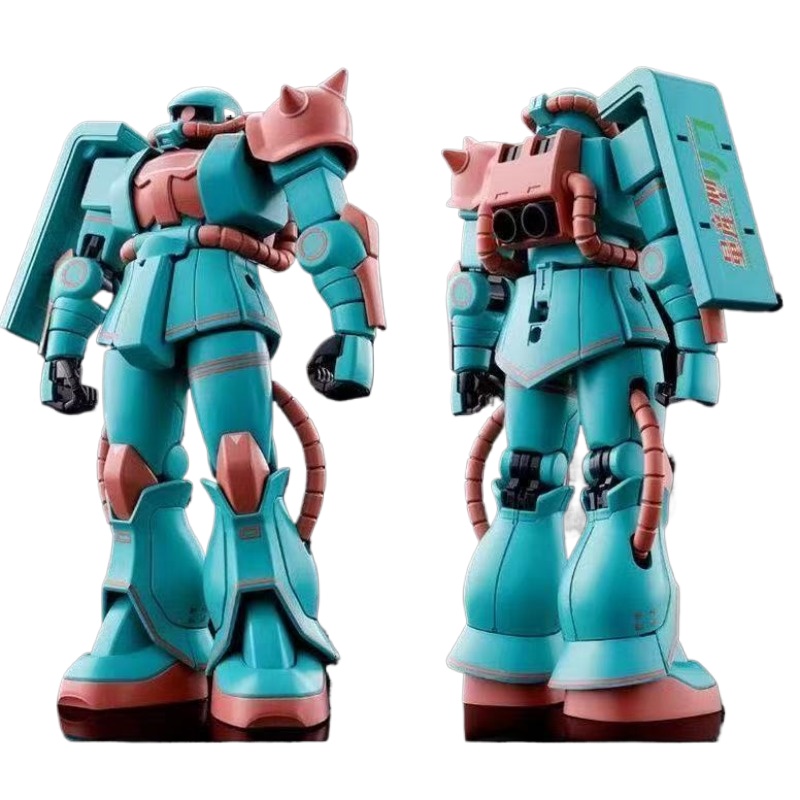 Bandai Original HG 1/144 Zaku  - Model Kit Zaku avaliação e preço