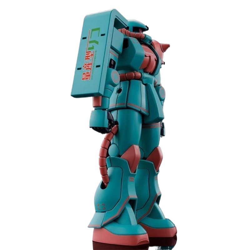 Bandai Original HG 1/144 Zaku  - Model Kit Zaku avaliação e preço